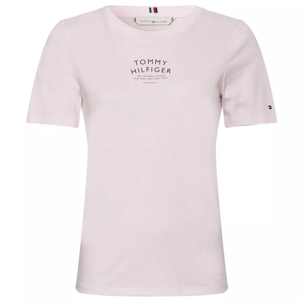Tommy Hilfiger Regular Logo T-Shirt